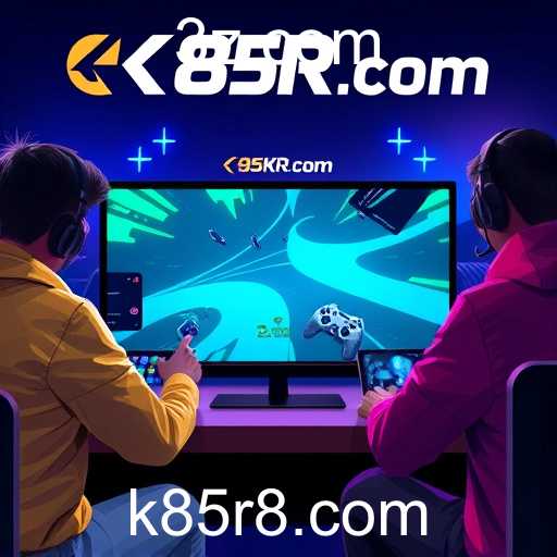 K85R com: A Revolução dos Jogos Online no Brasil